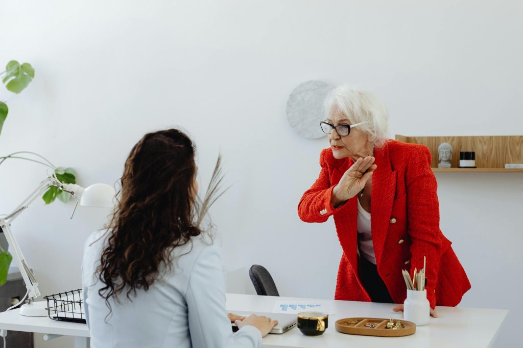 How to Handle Aggressive Behavior in Dementia