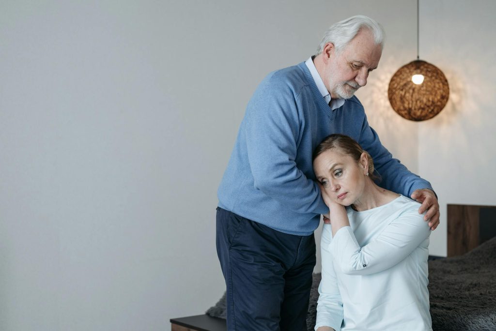 Caregiver Burnout Signs and Solutions