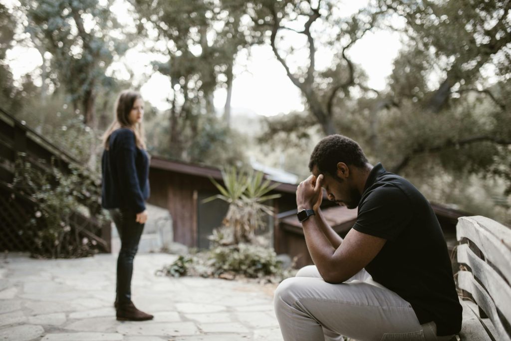 coping when your spouse doesn’t recognize you