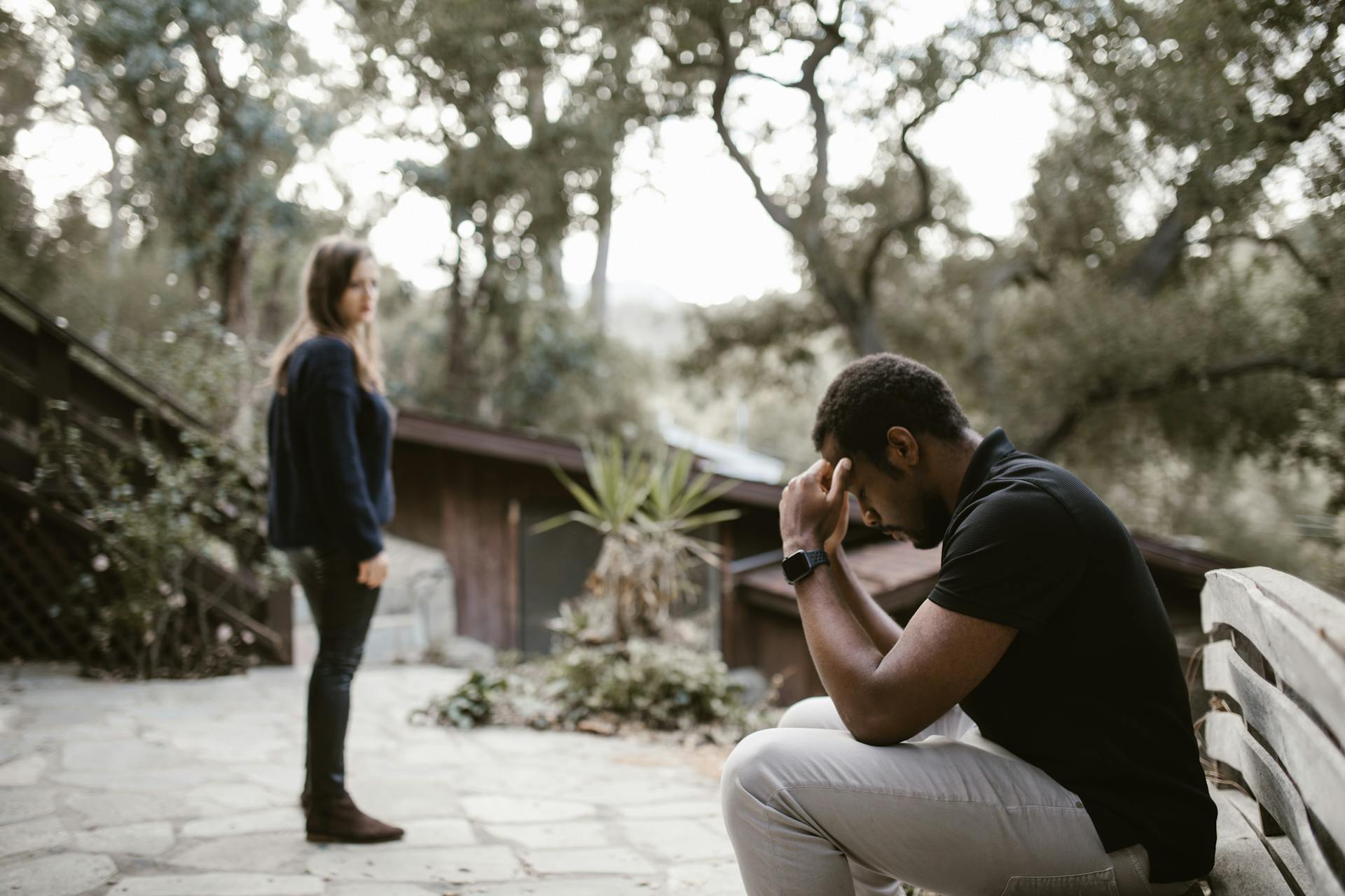 coping when your spouse doesn’t recognize you