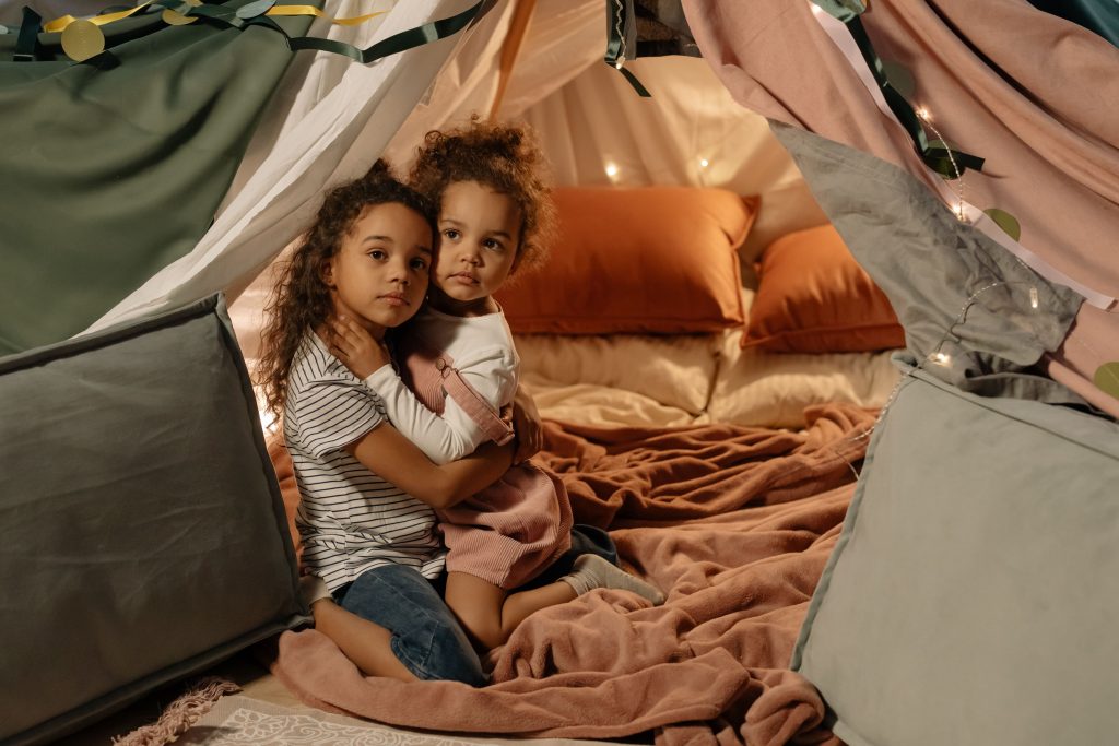 Creating a Safe Home