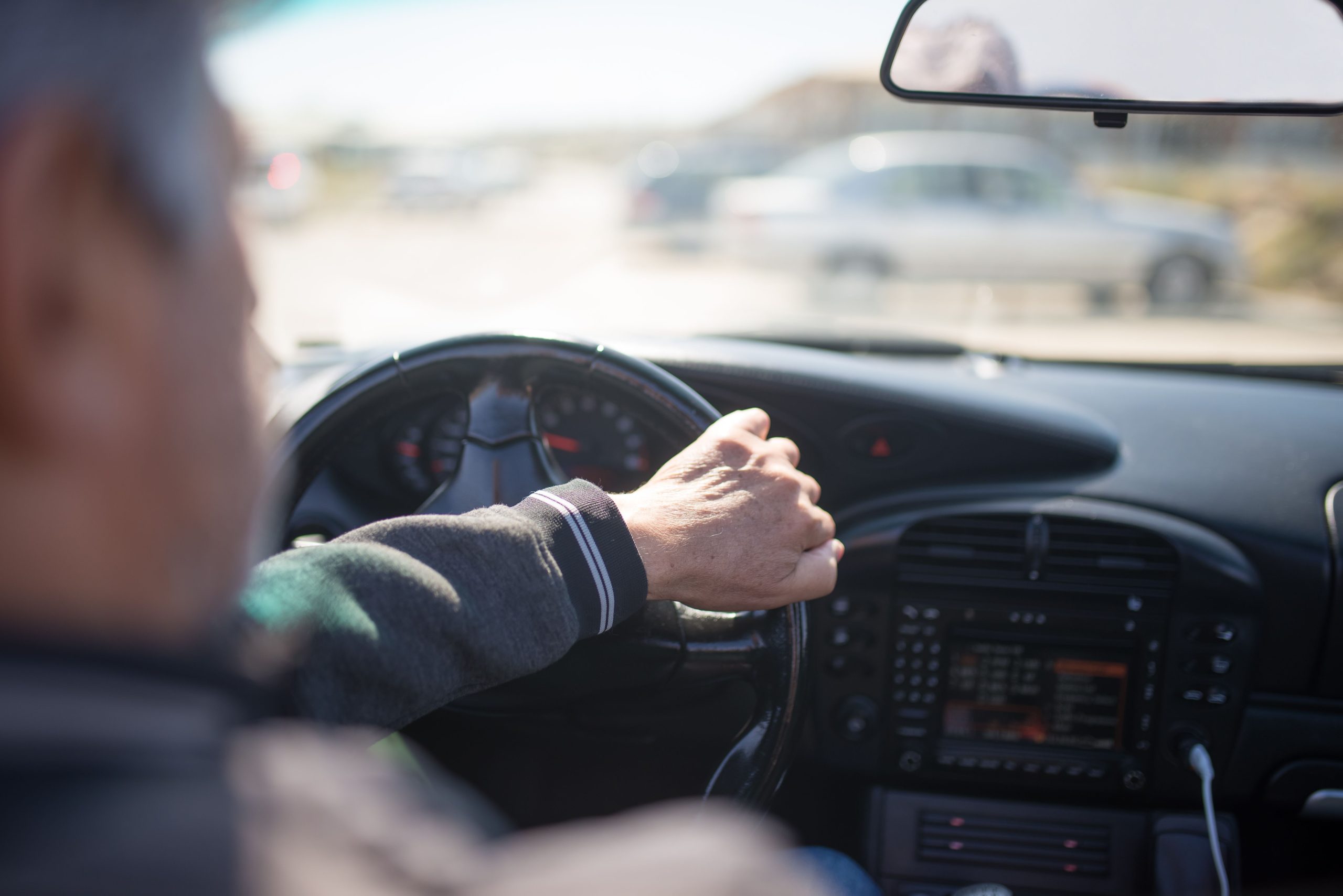 when should someone with Alzheimer's stop driving